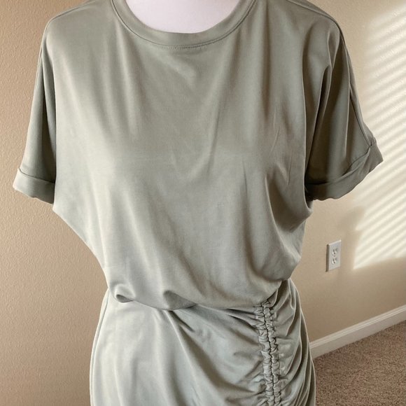 Express Dresses & Skirts - Green Summer Dress